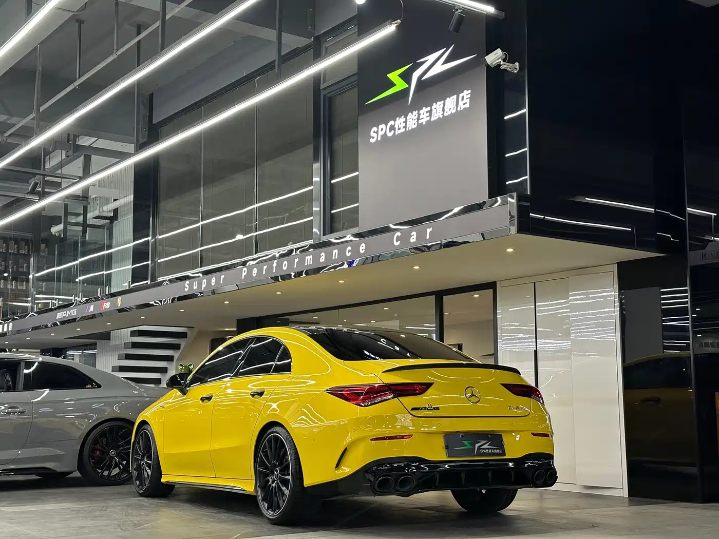Mercedes-Benz CLA AMG 2021 AMG CLA 35 4MATIC фото 16