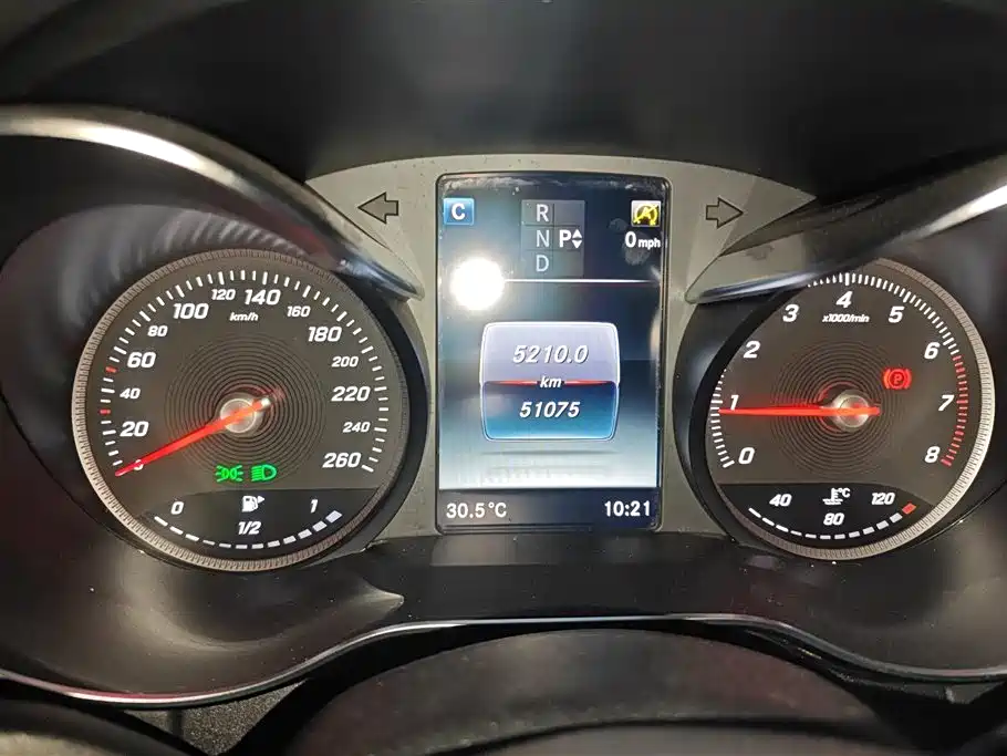Mercedes-Benz C-Class 2018 C 180 L Fashion Sport Edition фото 14