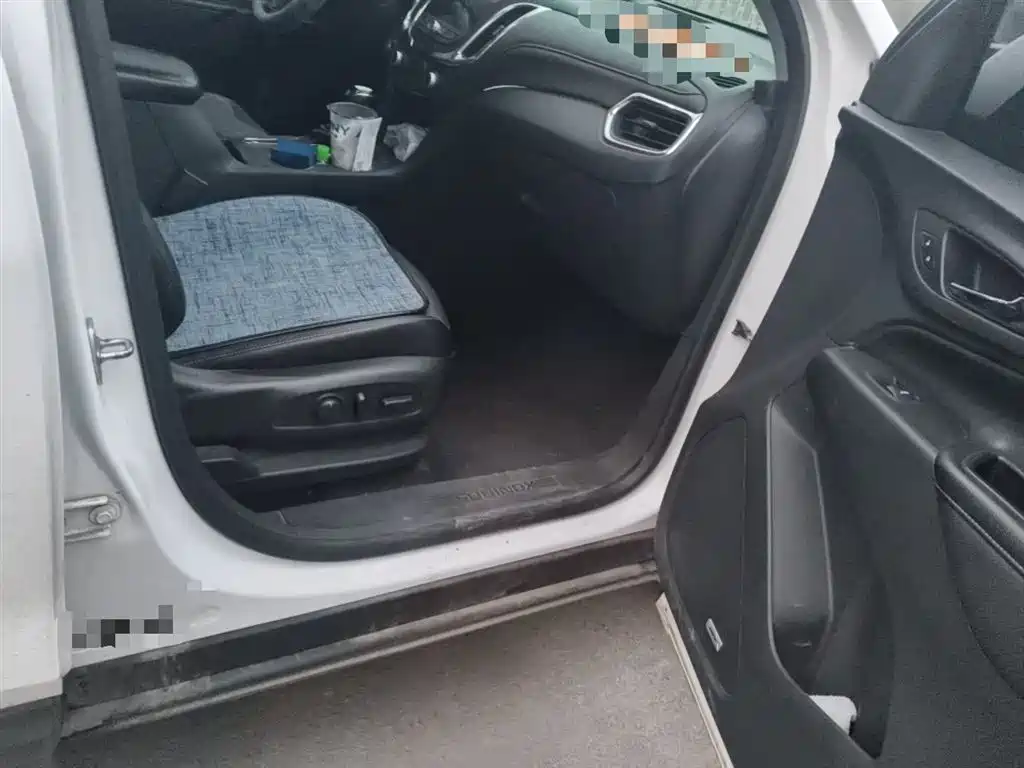 Chevrolet Equinox 2018 550T Automatic 4WD Guardian Edition фото 20