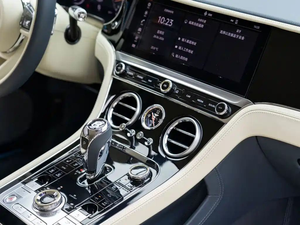 Bentley Continental 2024 2024 4.0T GT V8