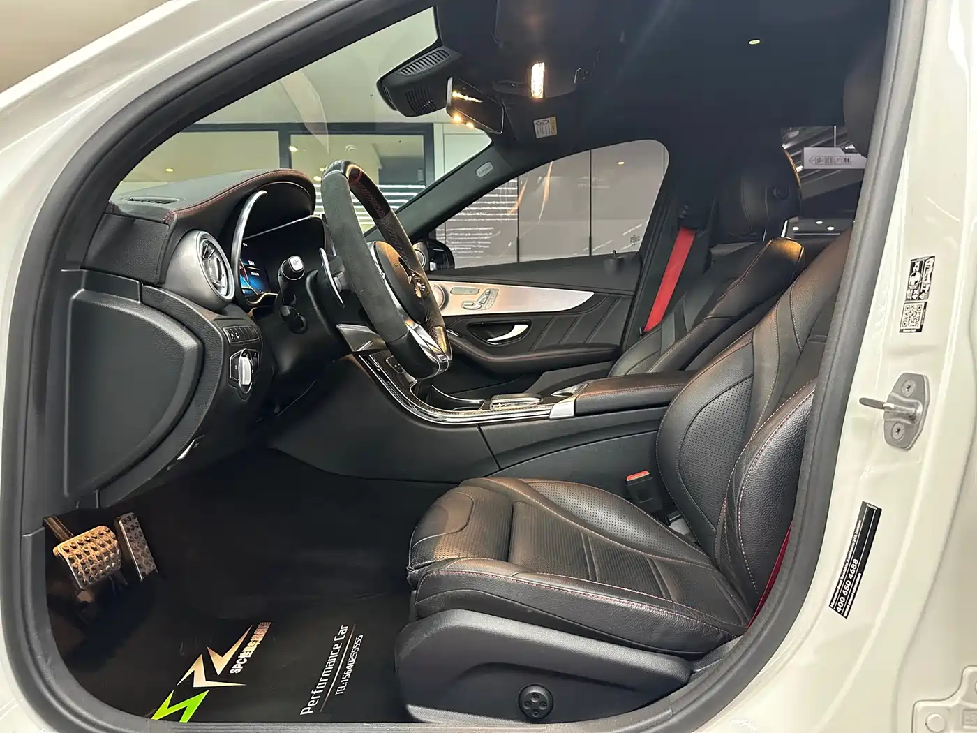 Mercedes-Benz C-Class AMG 2019 AMG C 43 4MATIC Estate Special Edition фото 7