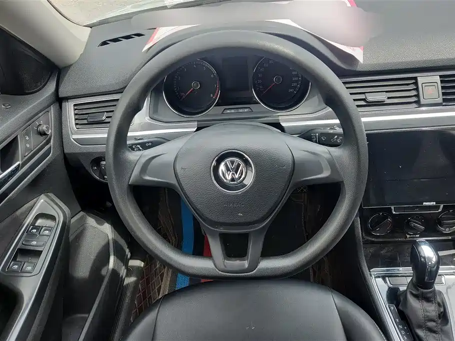 Volkswagen Bora 2019 Bora Legend 1.5L Automatic Fashion China V фото 15