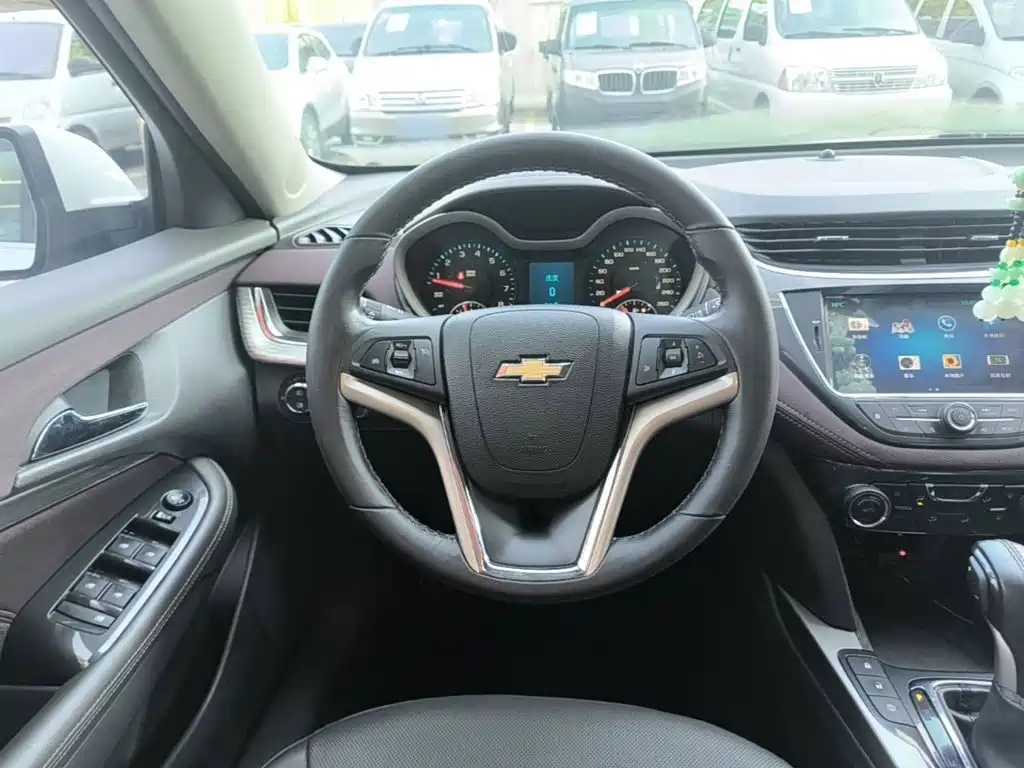 Chevrolet Malibu 2019 2018 530T Automatic Luxury Edition