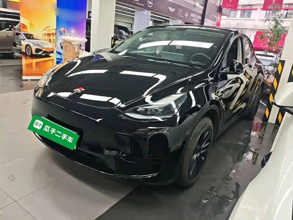 Tesla Model Y 2023 Rear-Wheel Drive Edition