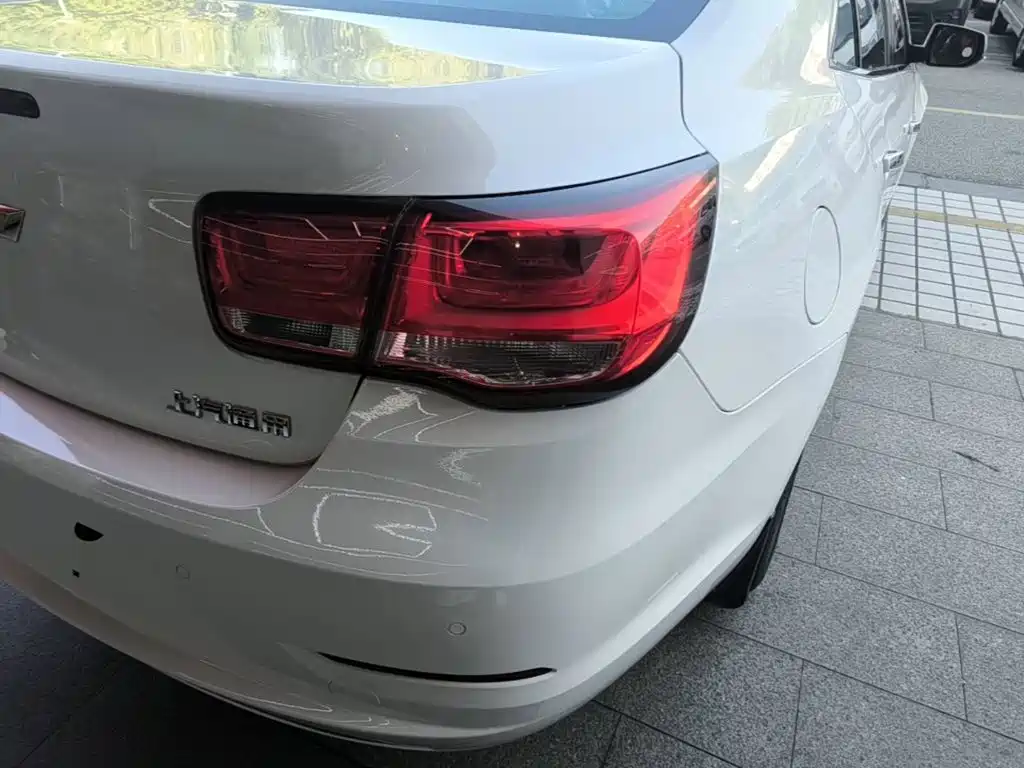 Chevrolet Malibu 2019 2018 530T Automatic Luxury Edition