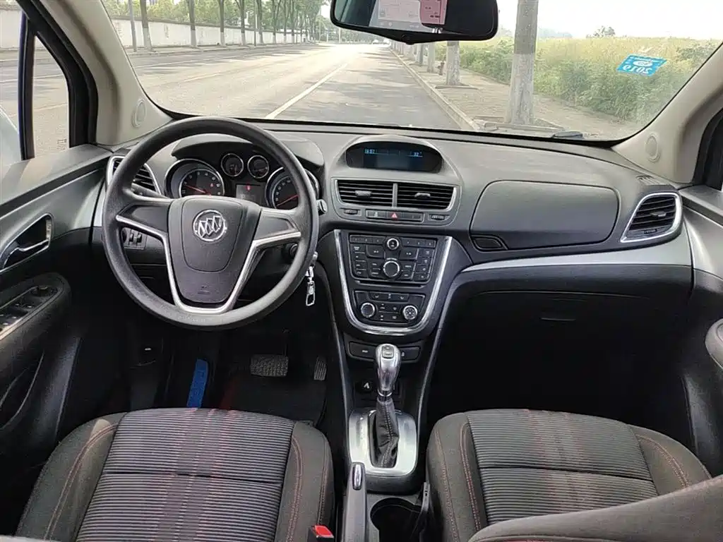 Buick Encore 2015 1.4T Automatic 2WD Urban Elite фото 10