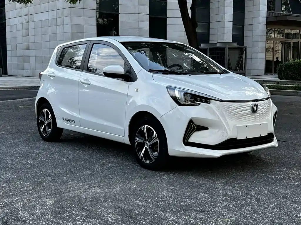 Changan Benben E-Star 2022 2020 Heartbeat Edition (NMC Battery)