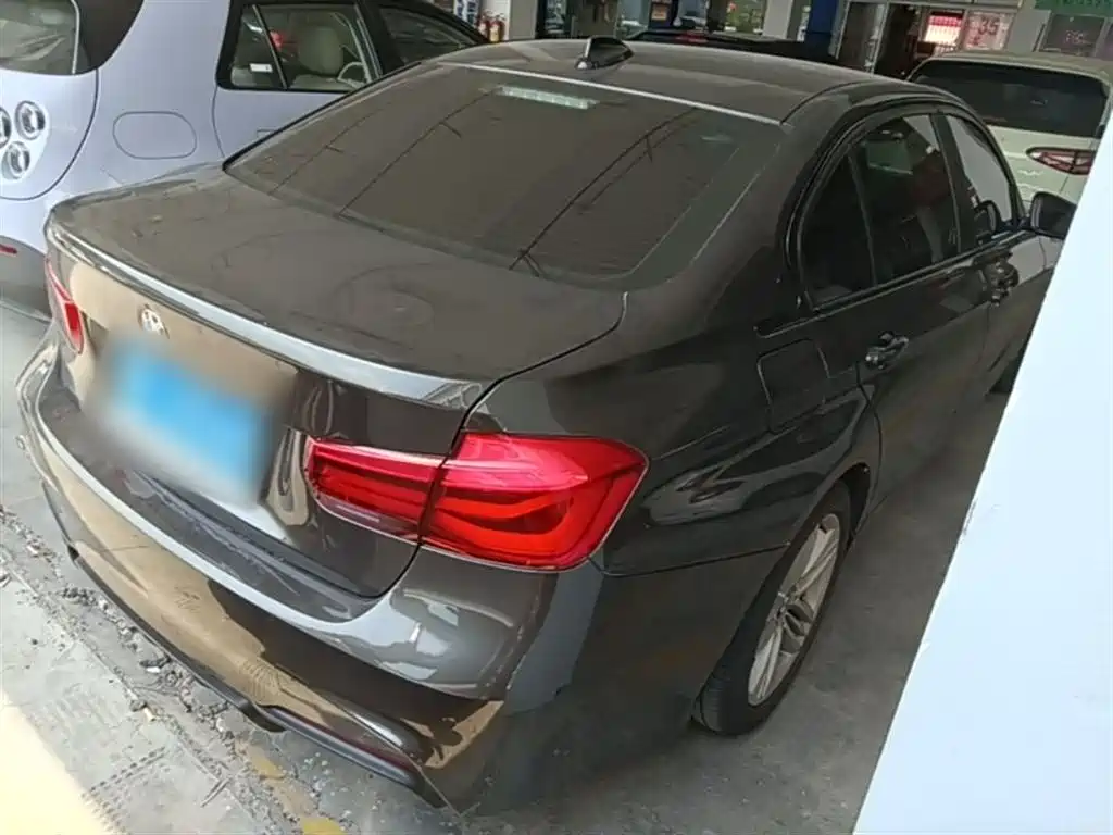 BMW 3 Series 2017 320Li Fashion фото 7
