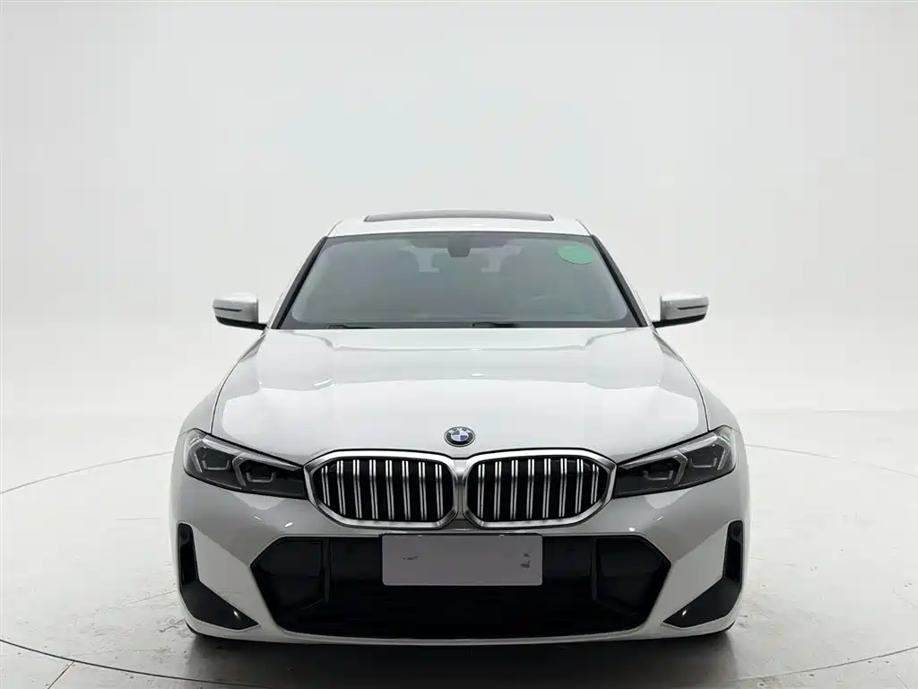 BMW 3 Series 2023 320Li M Sport Package фото 2