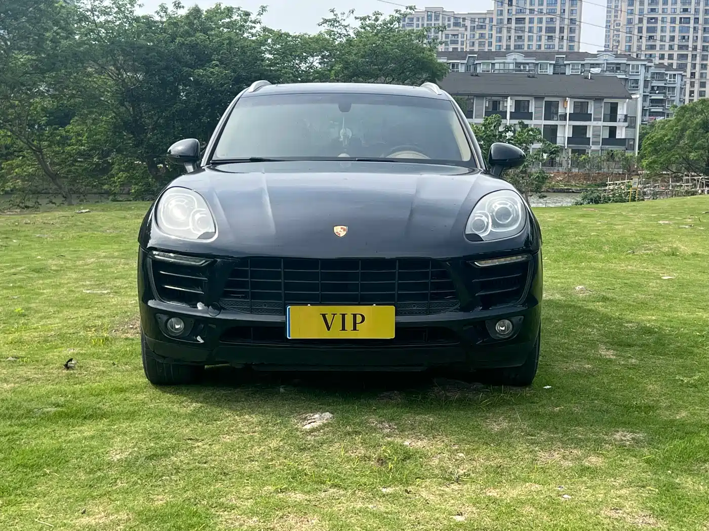Porsche Macan 2014 Macan S 3.0T фото 2