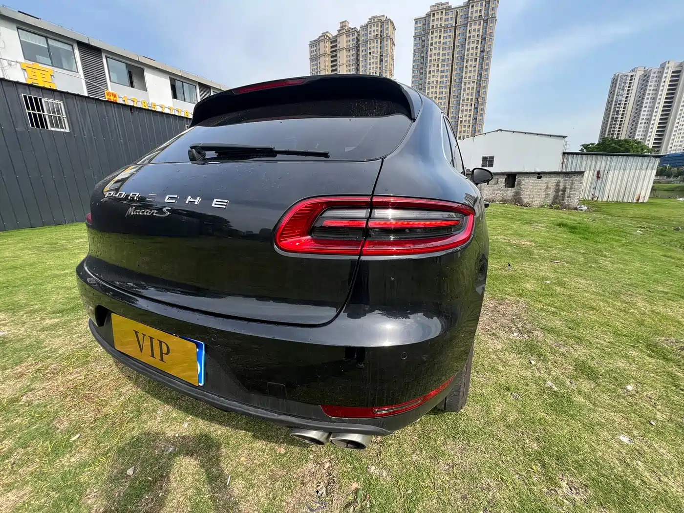 Porsche Macan 2014 Macan S 3.0T фото 15