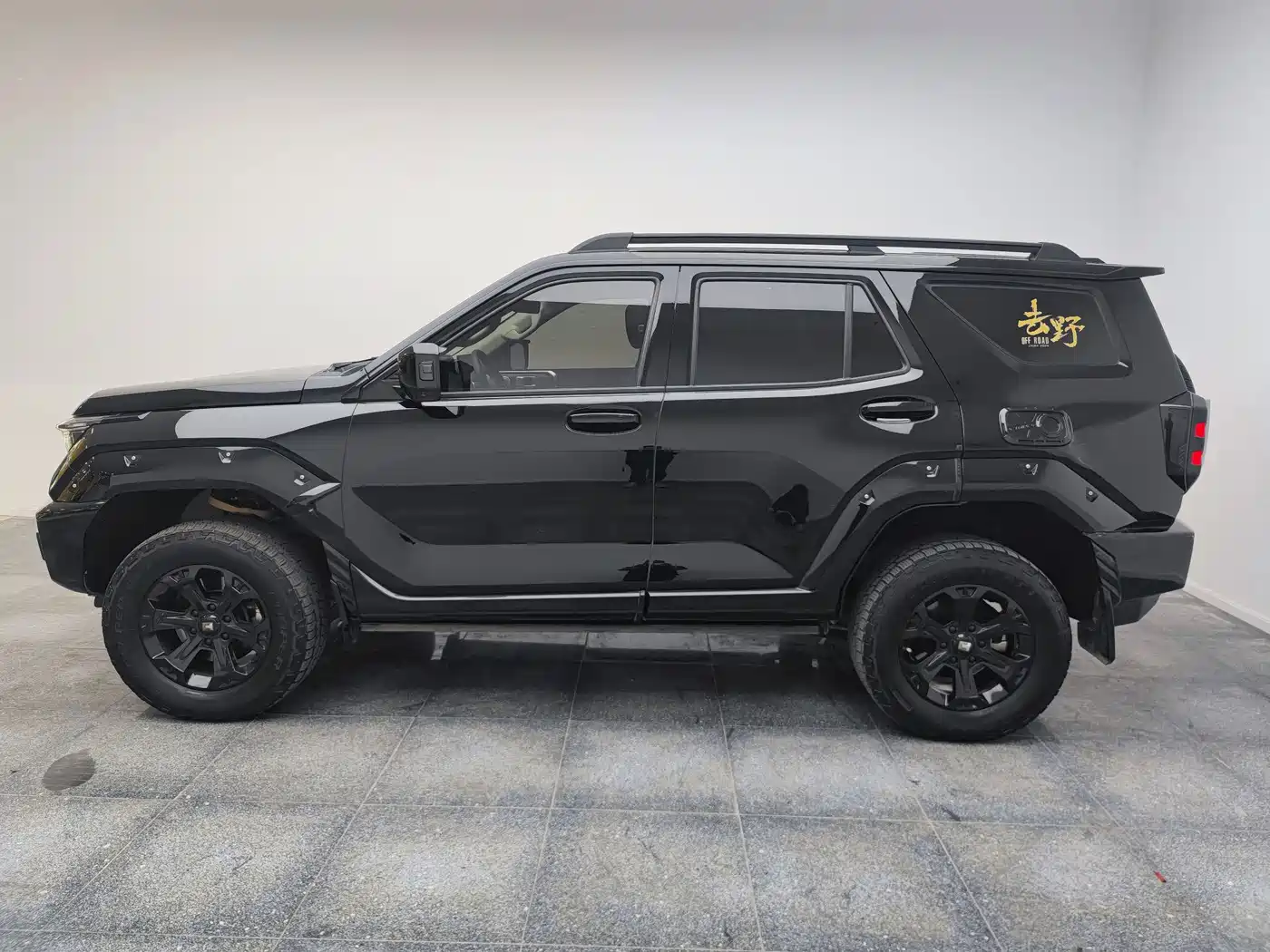 Tank 400 New Energy 2024 2024 Hi4-T Off-Road Edition