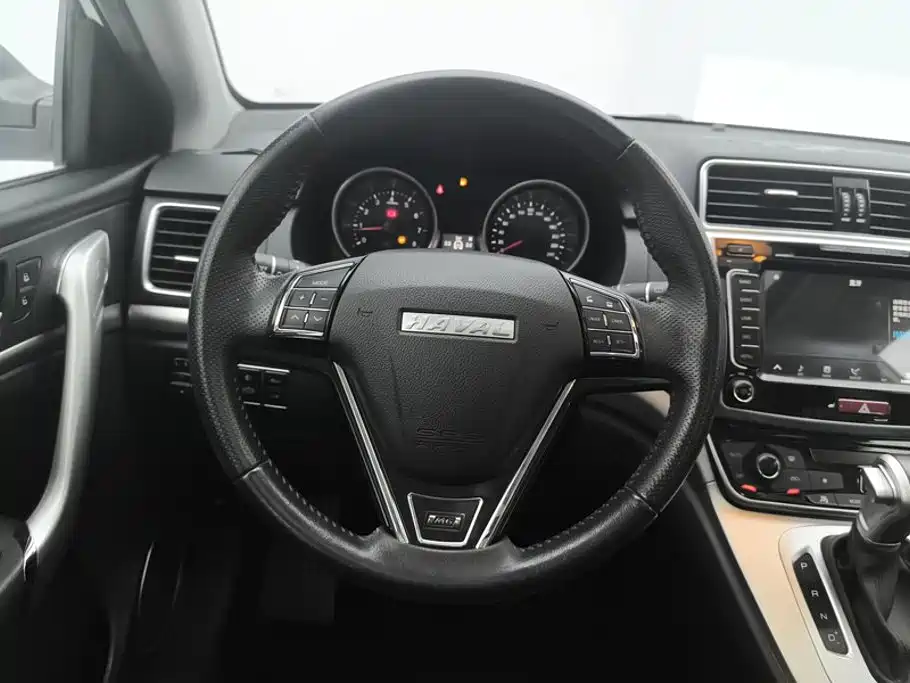 Haval M6 2018 2018 Facelift 1.5T DCT 2WD Elite Edition