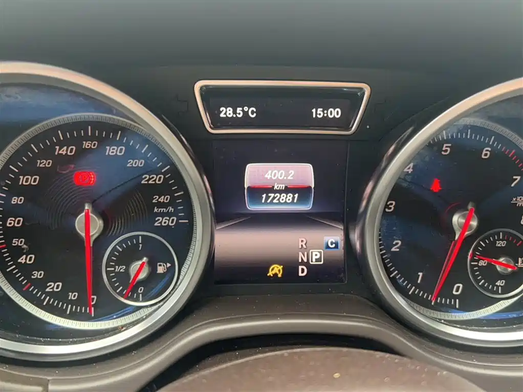 Mercedes-Benz GLE 2017 GLE 320 4MATIC Dynamic фото 11