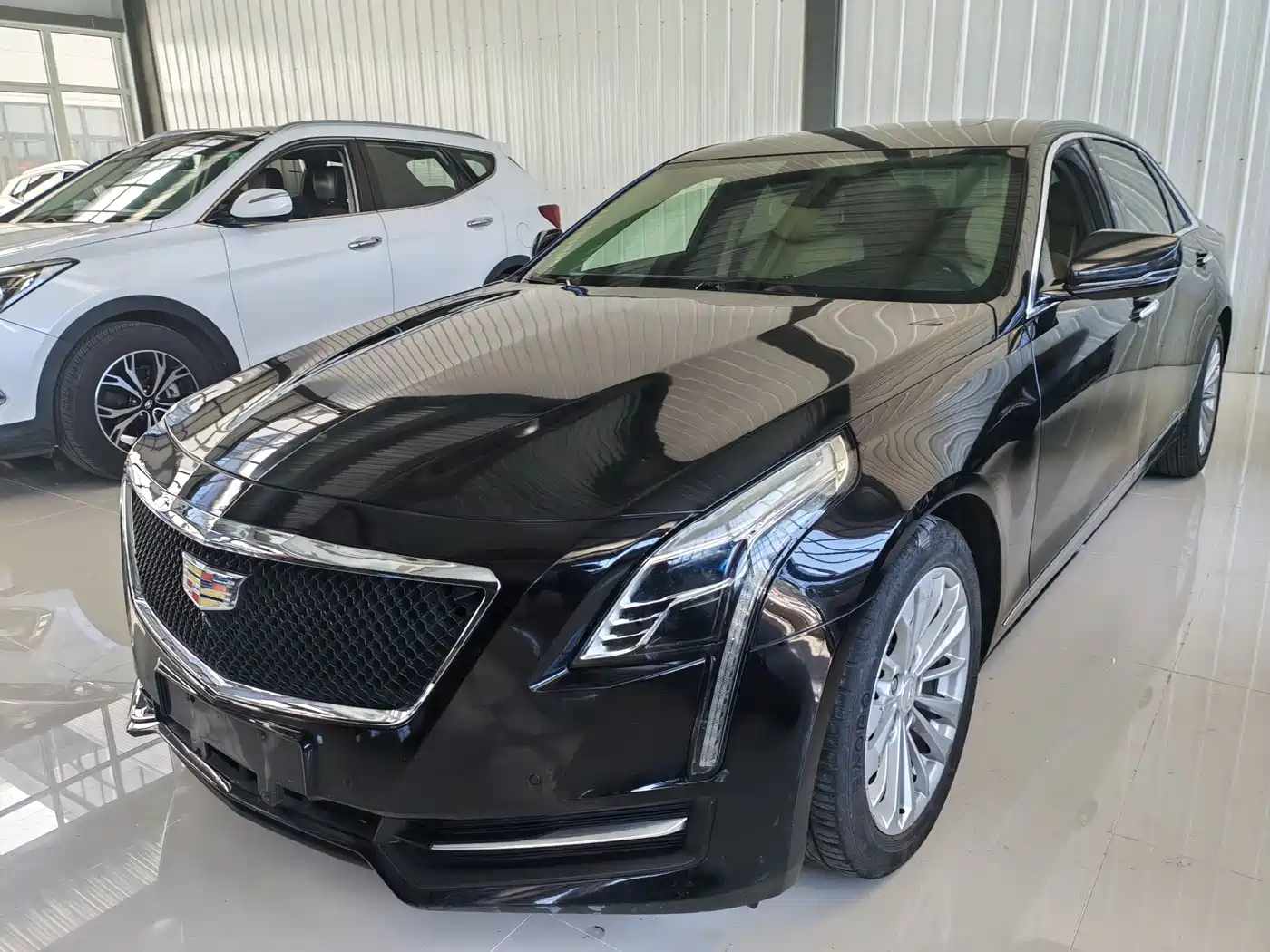 Cadillac CT6 2016 28T Fashion