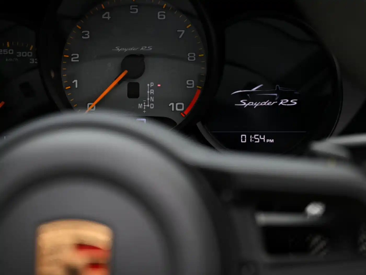 Porsche 718 фото 18