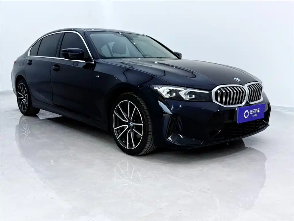 BMW 3 Series 2023 320Li M Sport Package фото 2