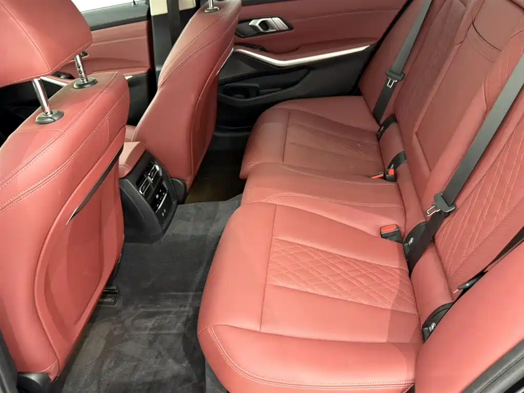 BMW 3 Series 2023 320Li M Sport Package фото 14