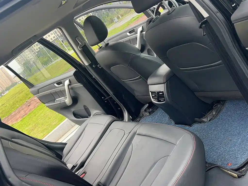 Haval M6 2019 1.5T DCT 2WD Elite Type China VI фото 14
