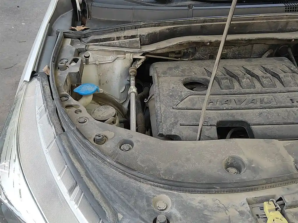 Haval M6 2019 1.5T DCT 2WD Value Edition (China VI) фото 21