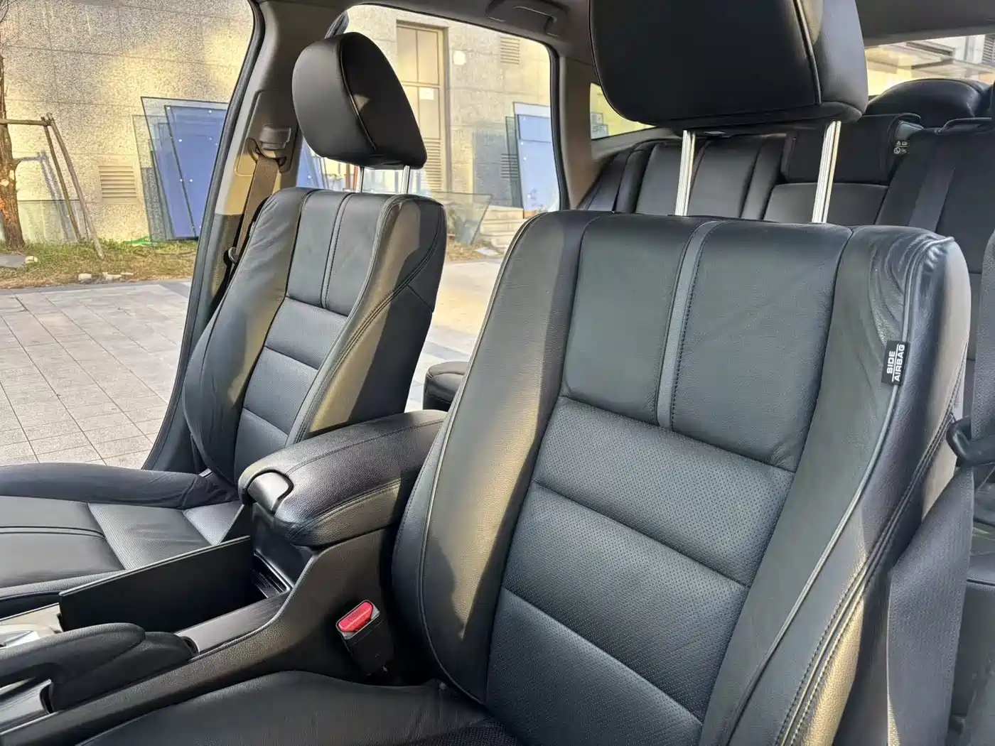 Honda Crosstour 2016 2.4L Luxury Navigation Edition фото 18