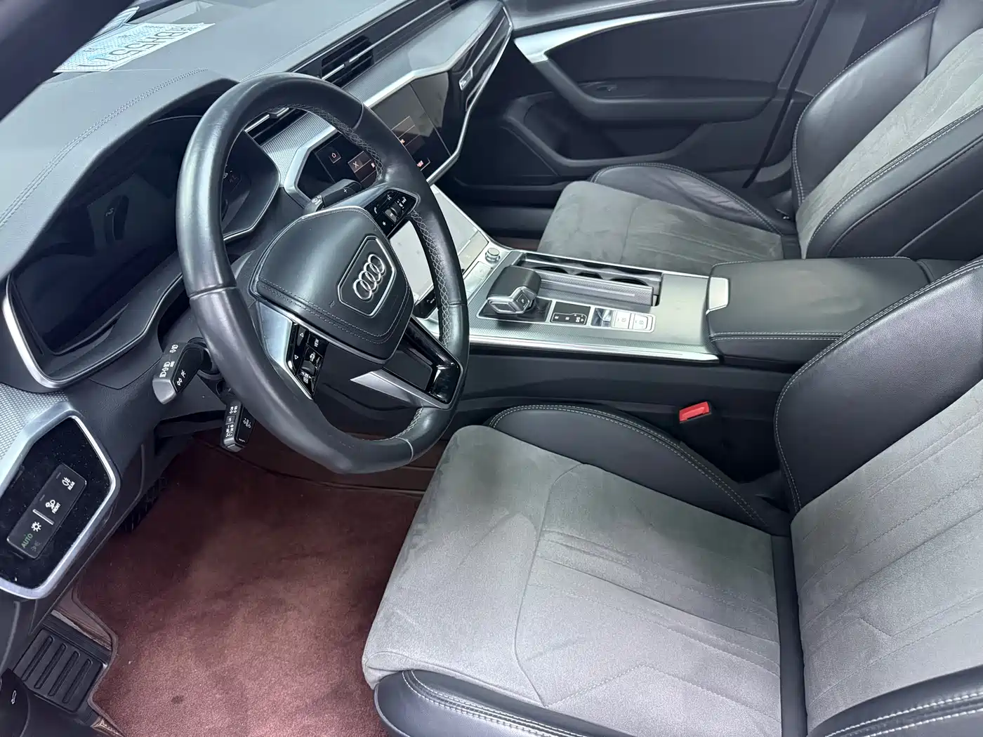 Audi A6L 2023 45 TFSI Premium Selection Dynamic фото 4