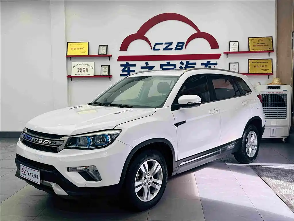 Фото 2 - Changan CS75