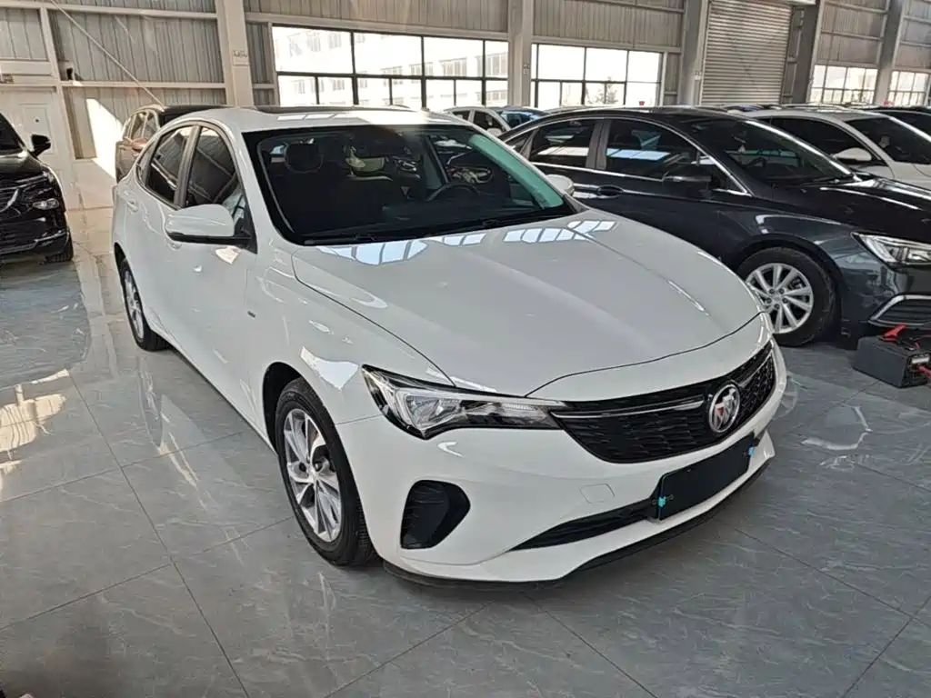 Buick Verano 2023 2023 Pro Joy Edition