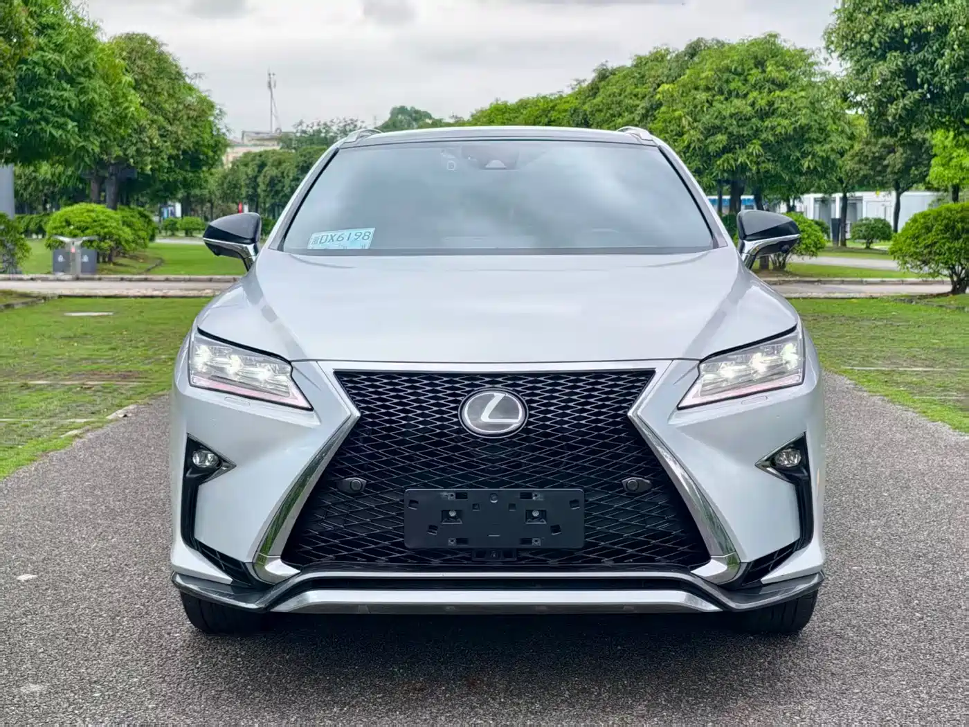 Lexus RX 2016 300 AWD F SPORT Edition China V фото 2