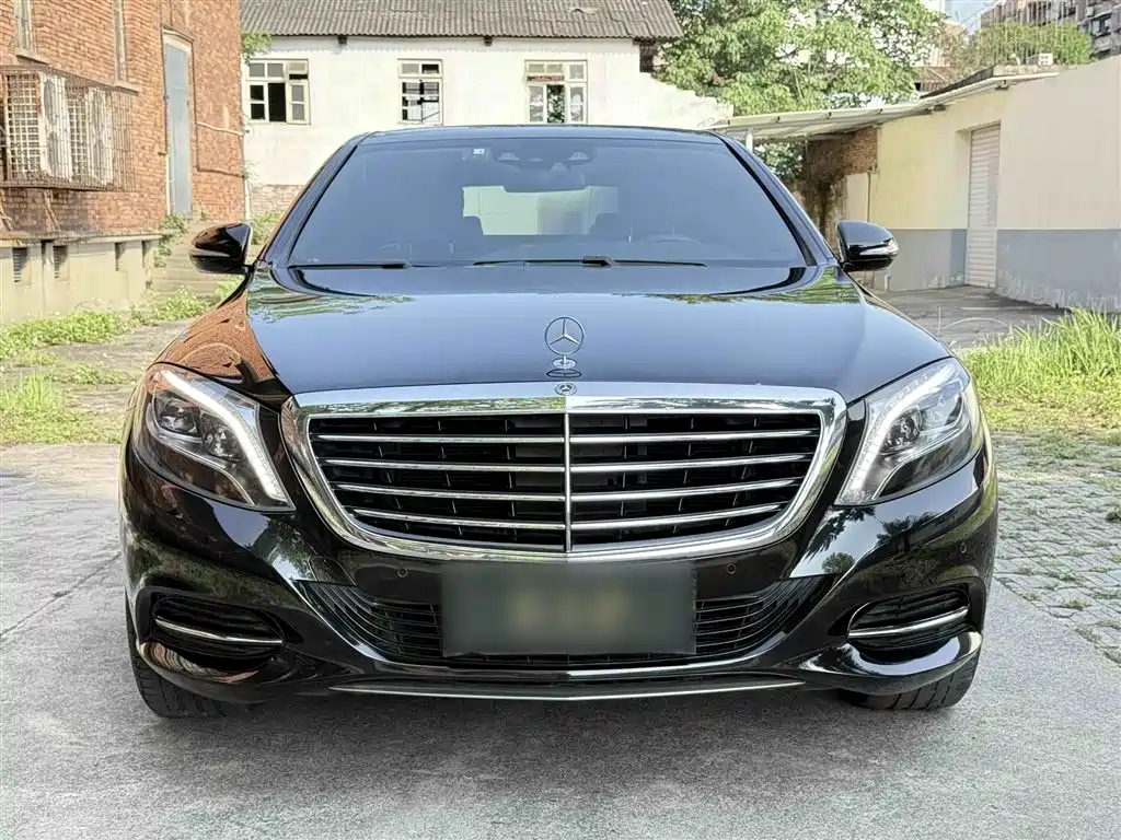 Mercedes-Benz S-Class 2017 S 320 L Business фото 14