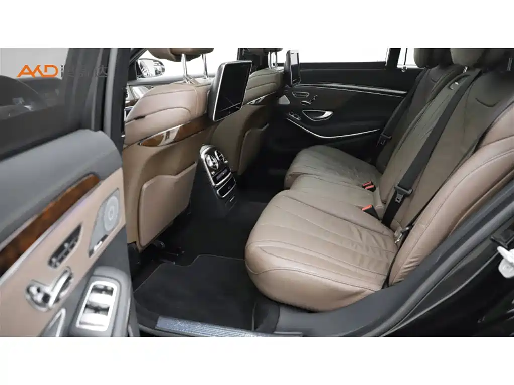 Mercedes-Benz S-Class 2014 S 320 L Luxury фото 7