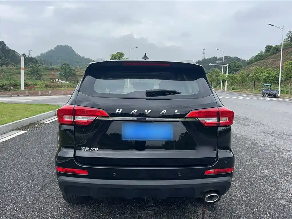 Haval M6 2019 1.5T DCT 2WD Elite Type China VI фото 24