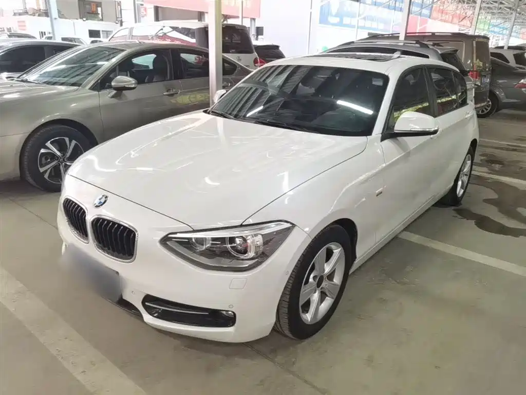 BMW 1 Series (Import) 2013 Facelift 118i Sport Model