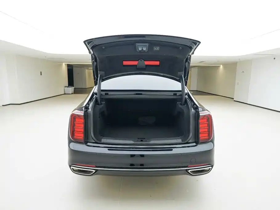 Hongqi H9 2025 2025 2.0T 2WD Qixiang Private Style Edition 5-seater