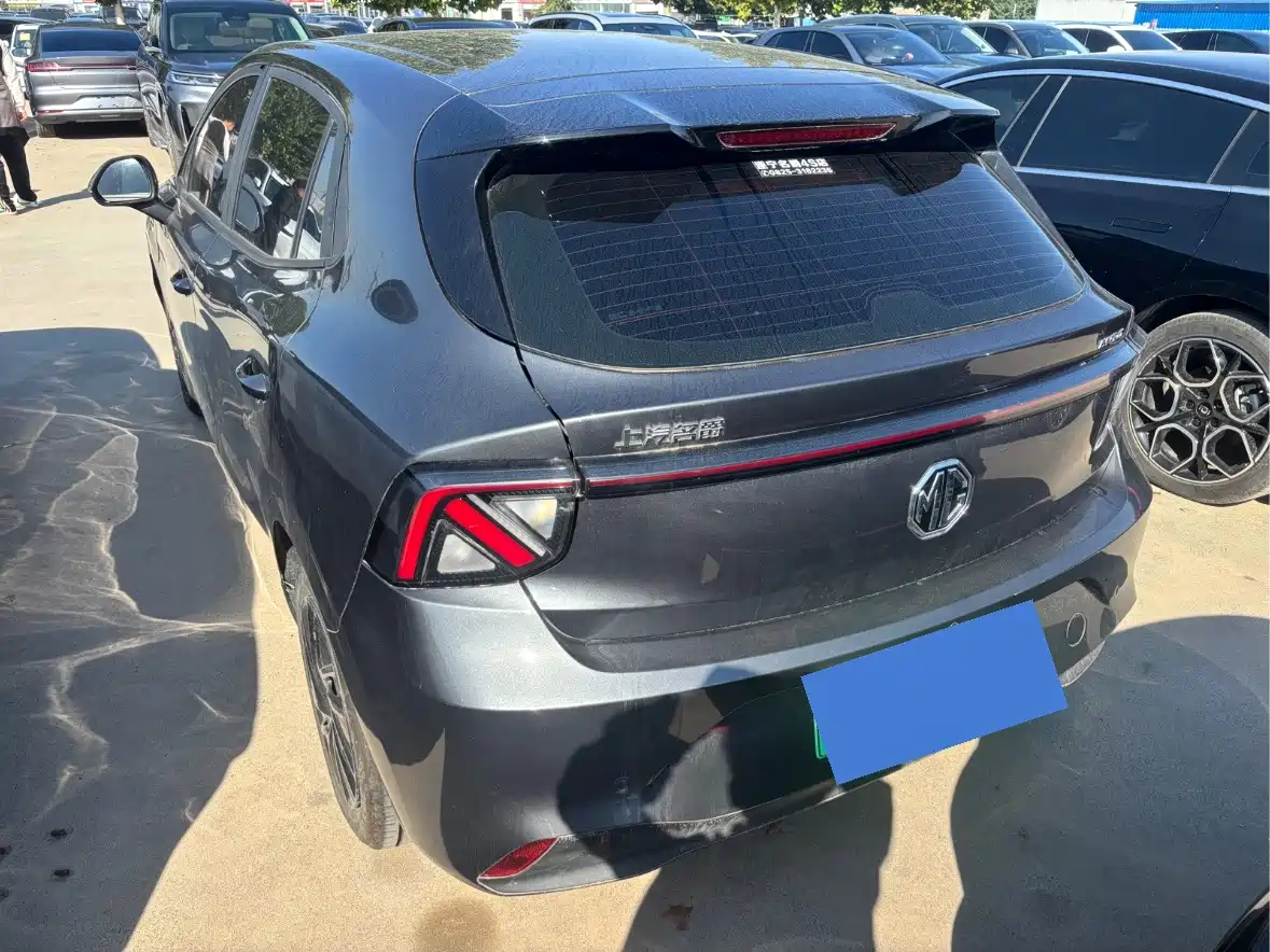 MG MG4 EV 2025 2026 437 FreeStyle Edition