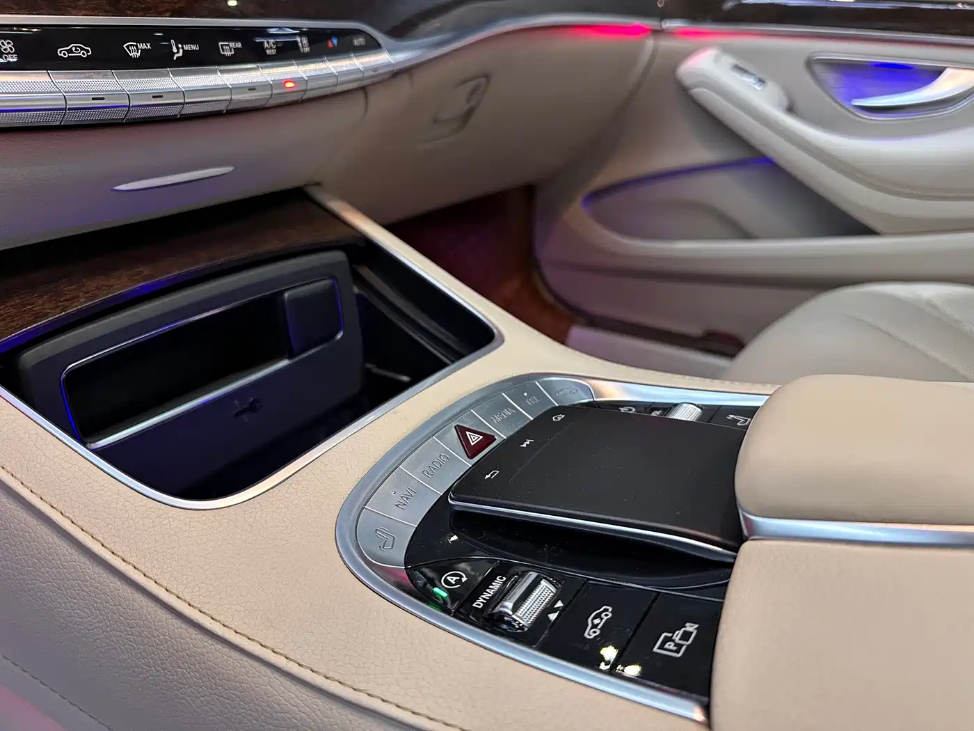 Mercedes-Benz S-Class 2019 S 320 L фото 9