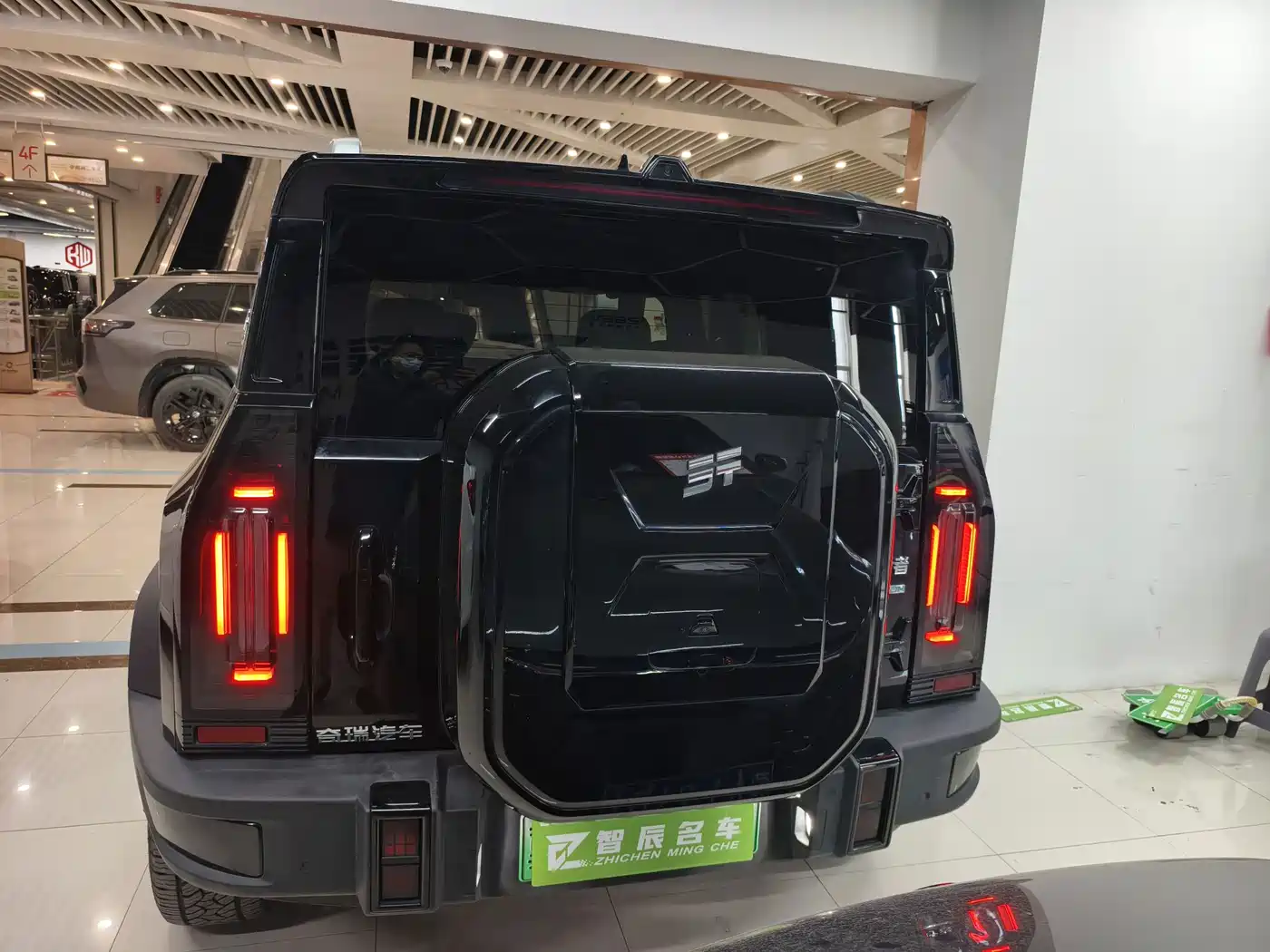 Jetour Shanhai T2 2026 2026 Model Year 211km XWD Huawei QIANKUN Intelligent Driving