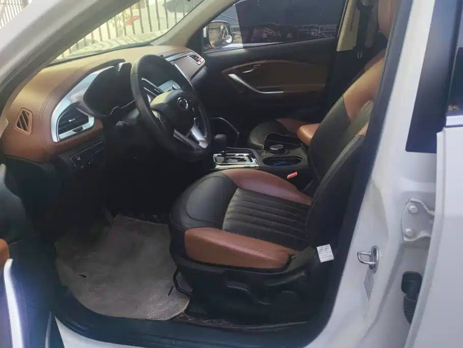 Soueast DX7 2016 2017 1.5T Automatic Glory Edition
