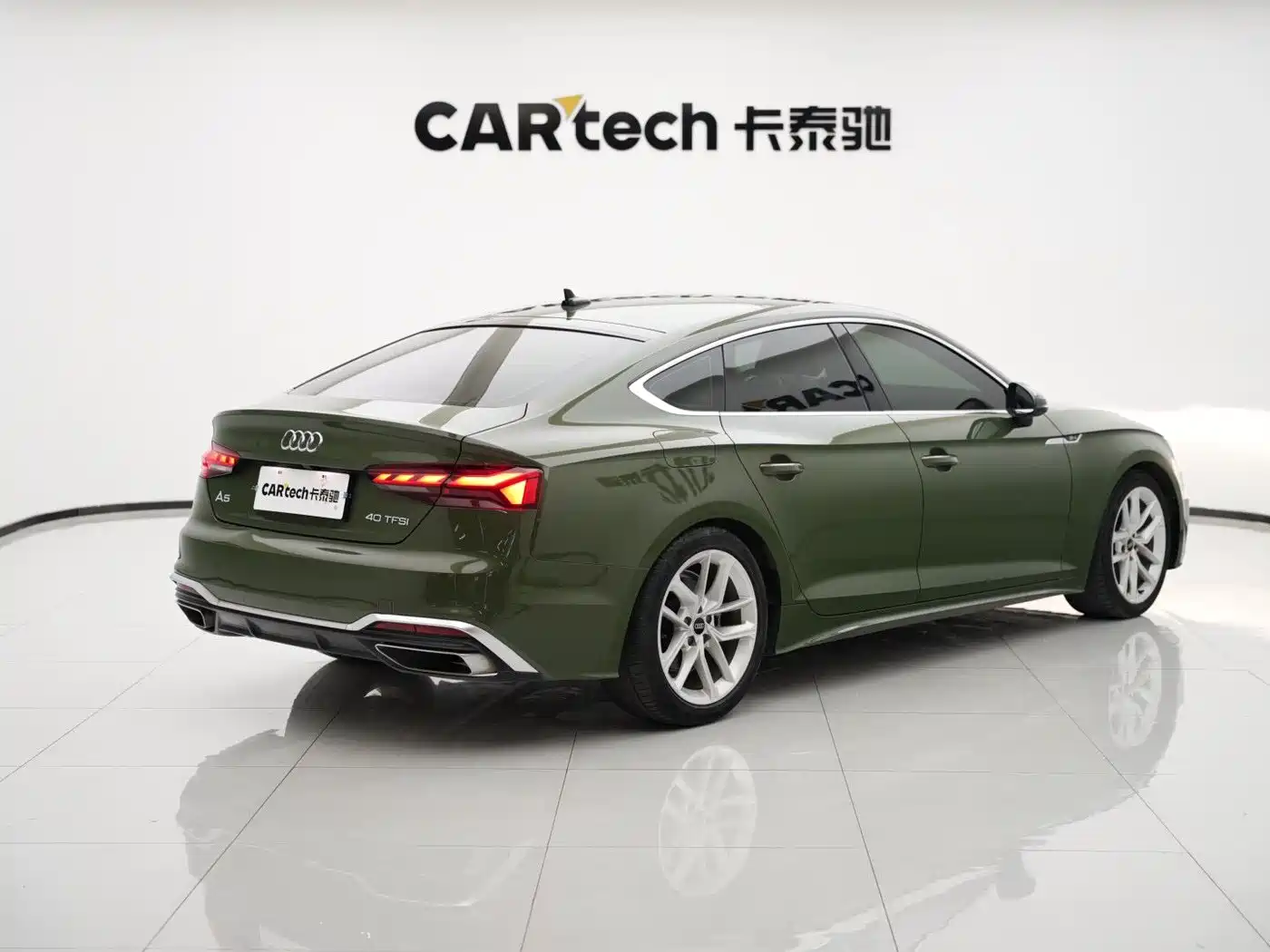Audi A5 (Import) 2024 2024 Sportback 40 TFSI Fashion Dynamic