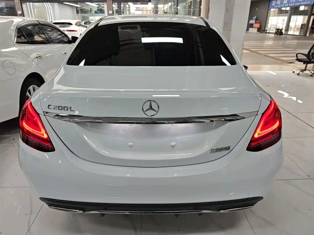 Mercedes-Benz C-Class 2020 C 200 L Fashion Sport фото 6