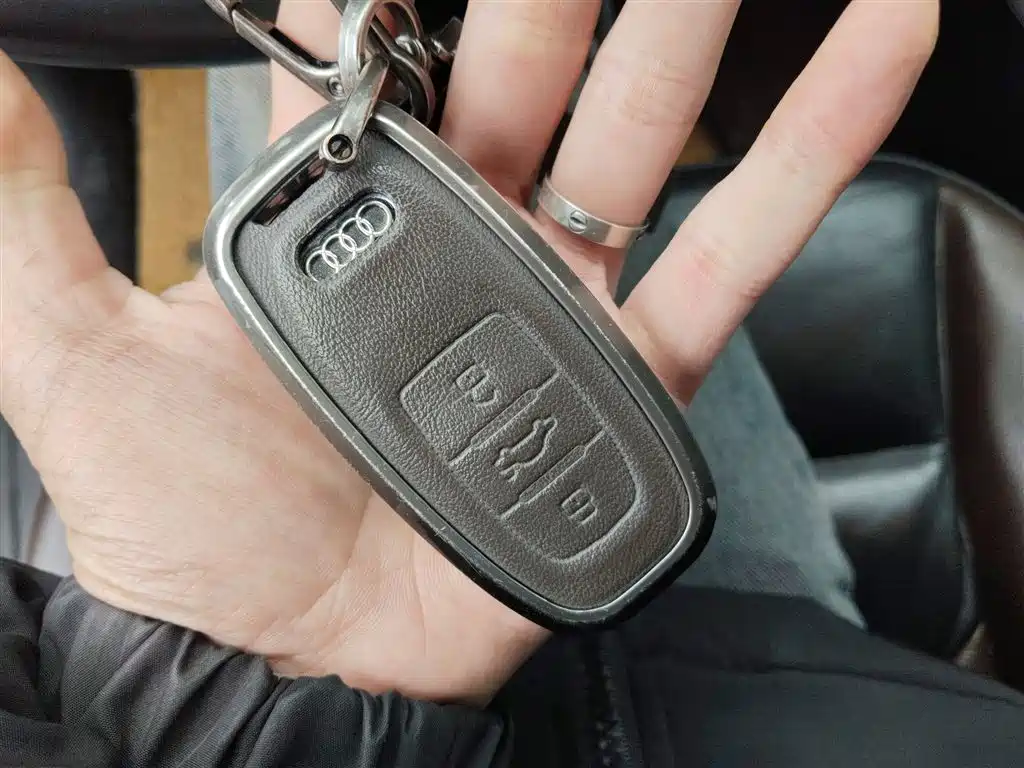 AUDI Q5