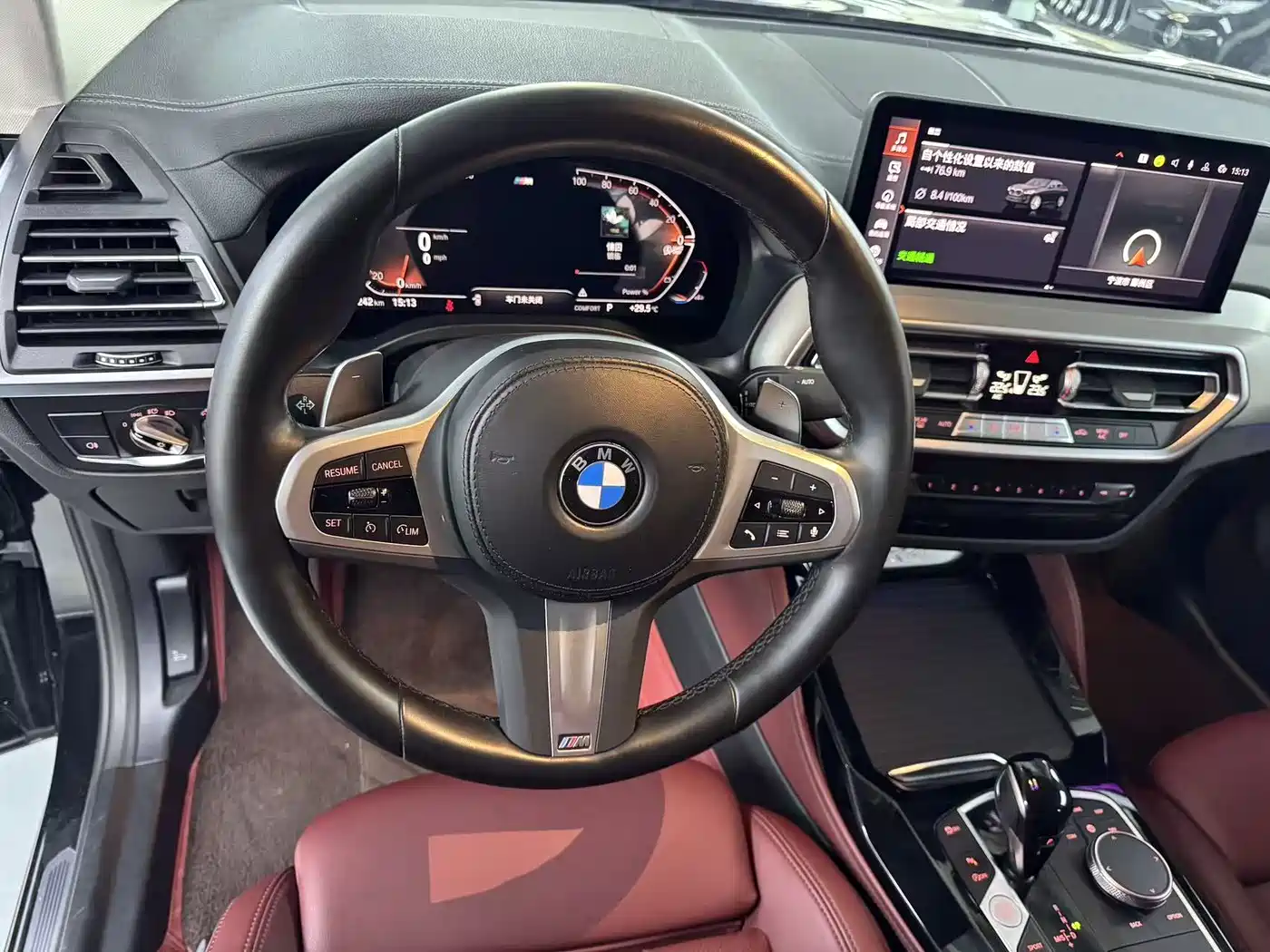 BMW X4 2022 xDrive 25i M Sport Package фото 6
