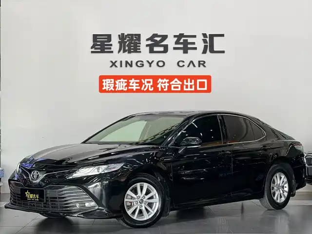 TOYOTA CAMRY