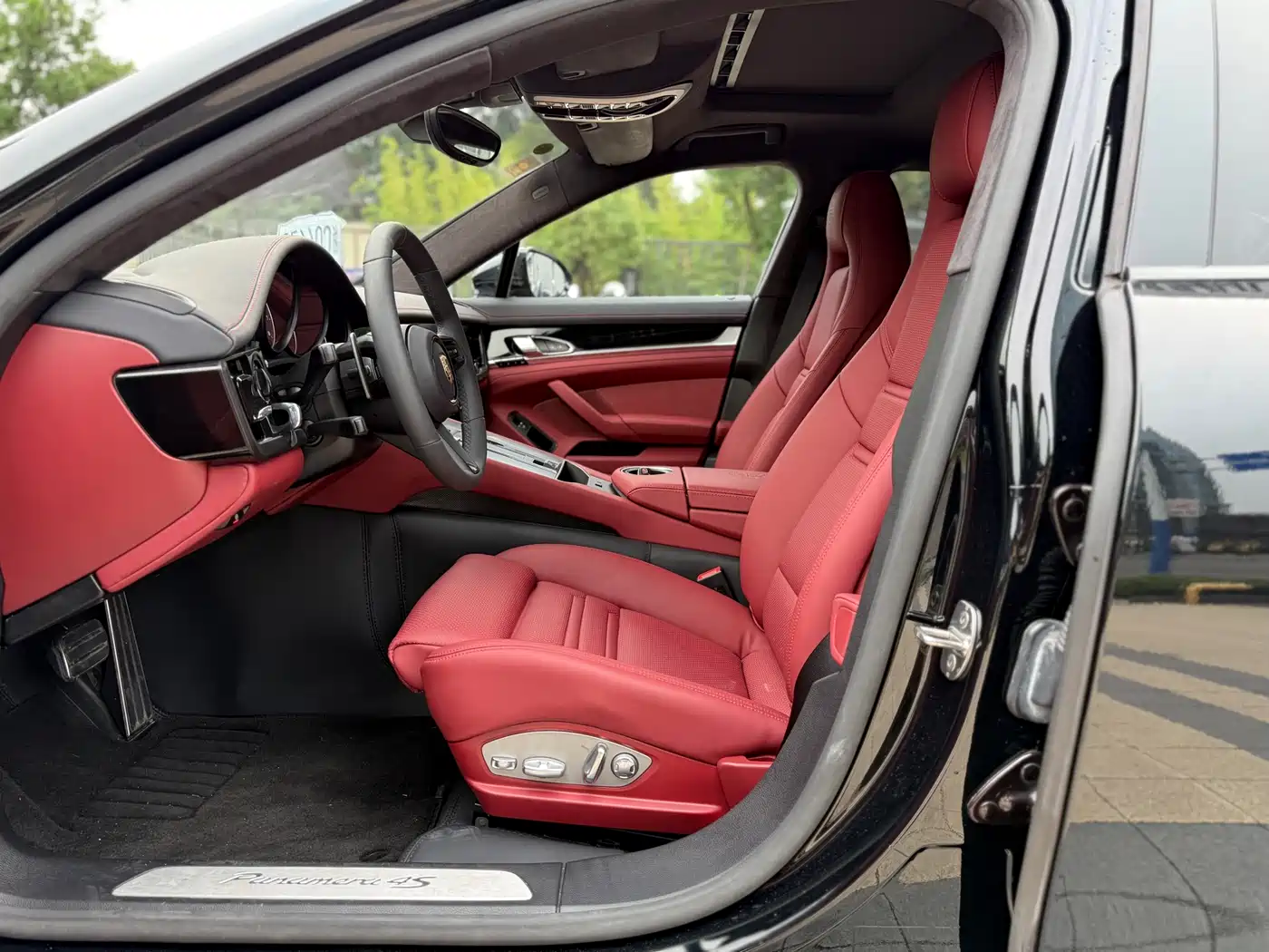 Porsche Panamera 2014 Panamera 4S Executive 3.0T фото 6