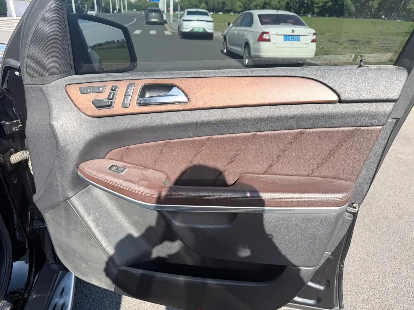 Mercedes-Benz GL-Class 2013 GL 500 4MATIC фото 21