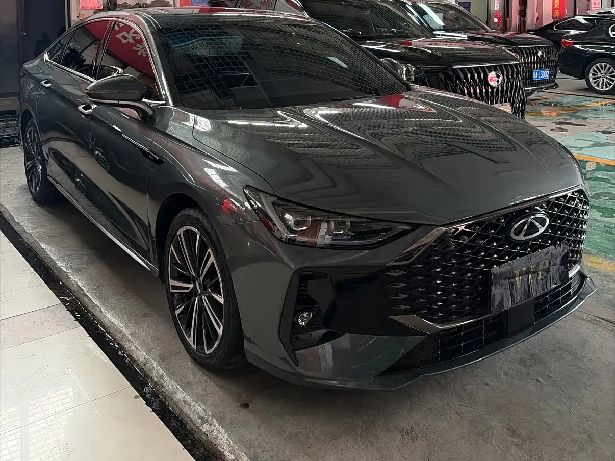 Photo 3 - Chery Arrizo 8 PRO