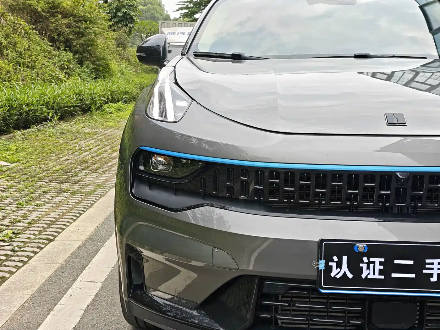 Lynk & Co 05 2020 2.0TD 2WD Shine Halo фото 33