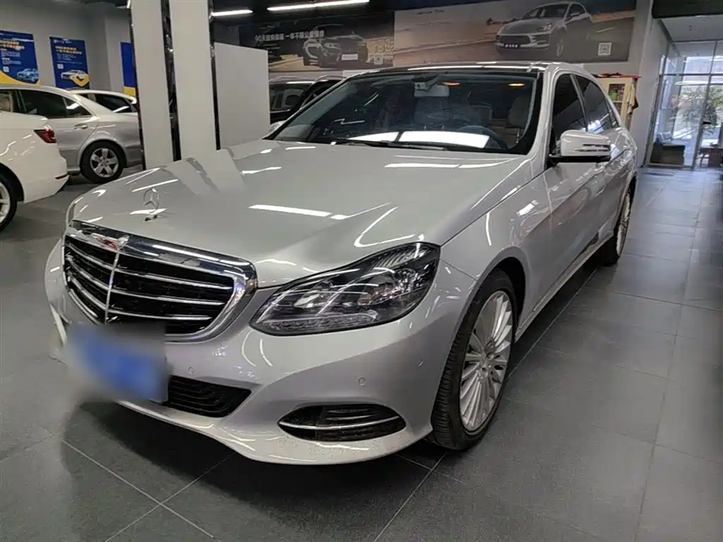 Mercedes-Benz E-Class 2015 E 260 L фото 2