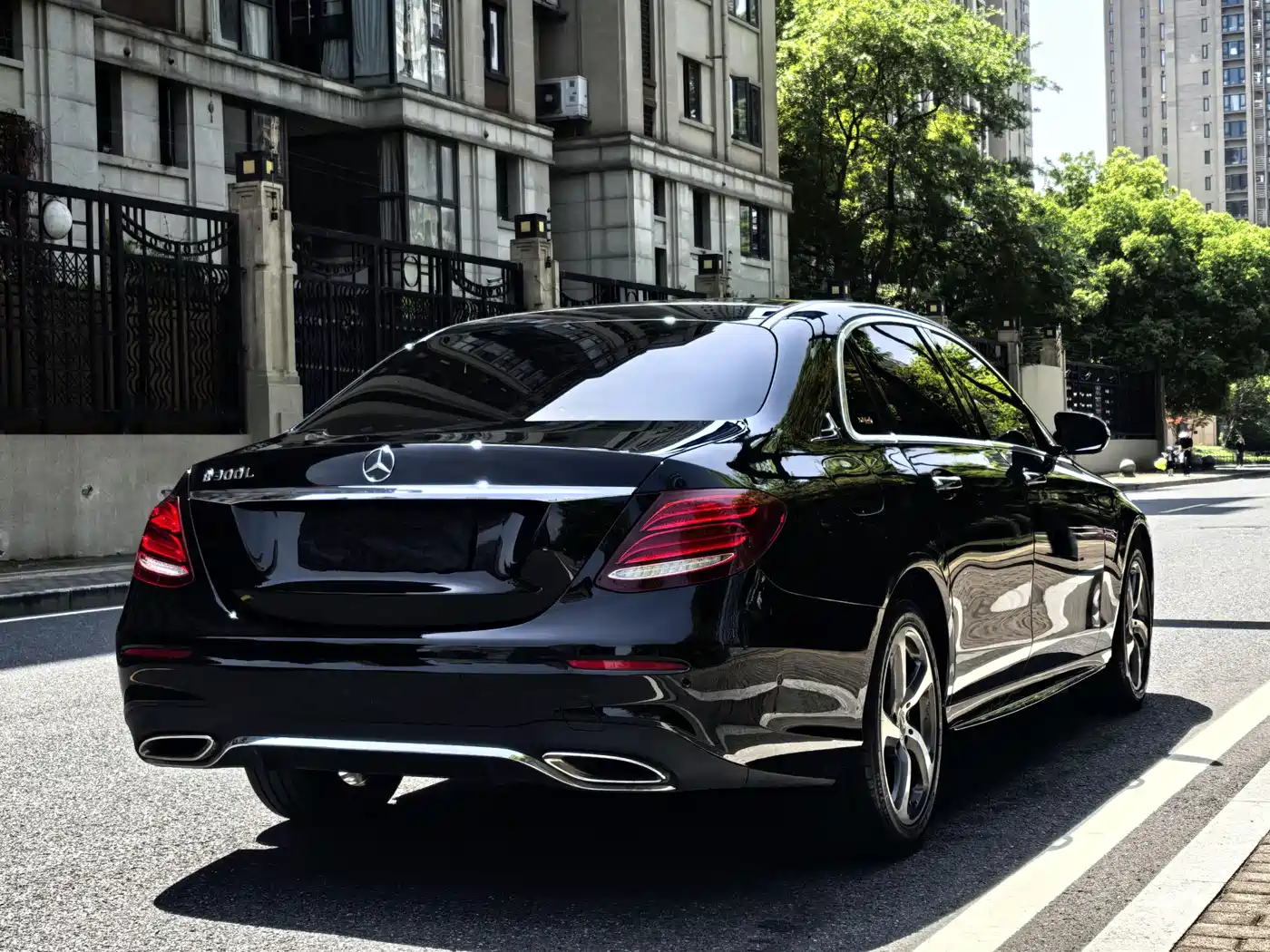 Mercedes-Benz E-Class 2019 Facelift E 300 L Sport Fashion фото 4