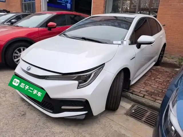 Toyota Levin 2021 Dual Engine 1.8H E-CVT Sport